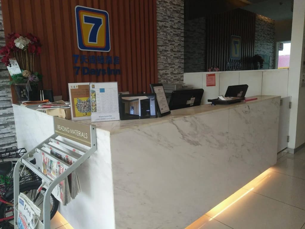 Mio Boutique Hotel Melaka - photo 1