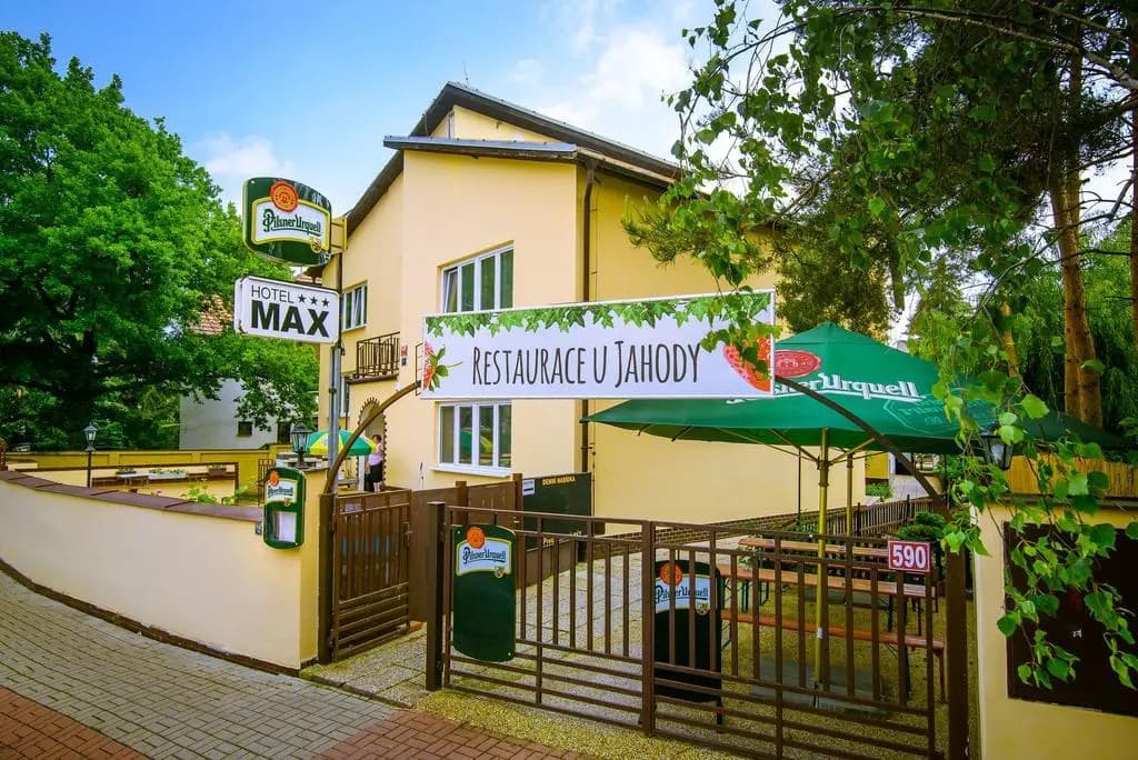 Hotel Max - main photo