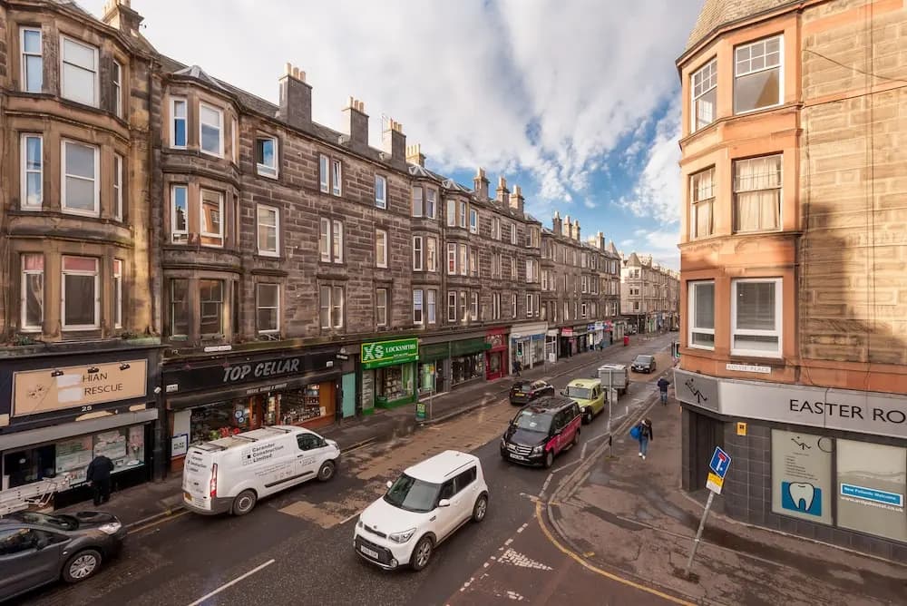 Edinburgh Rossie Apartment - photo 1