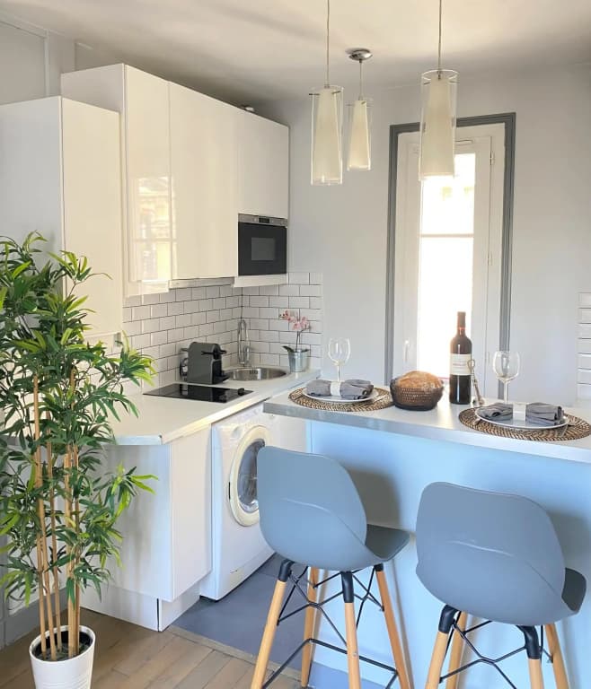827 - Champ de Mars - Appartement parisien - photo 14