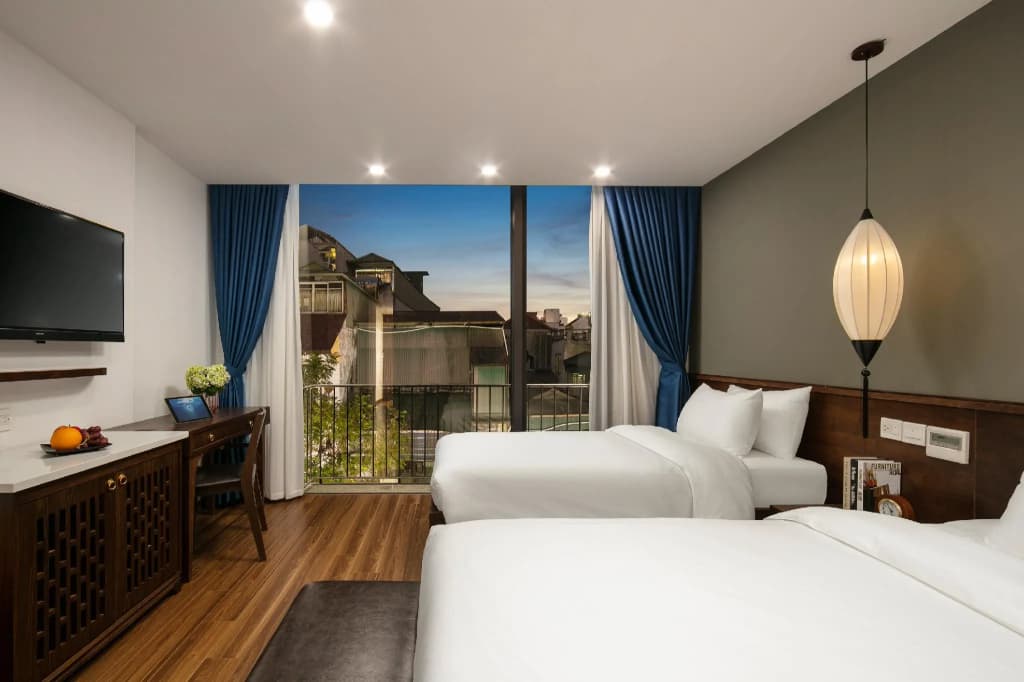 Hanoi Exclusive Hotel - photo 3