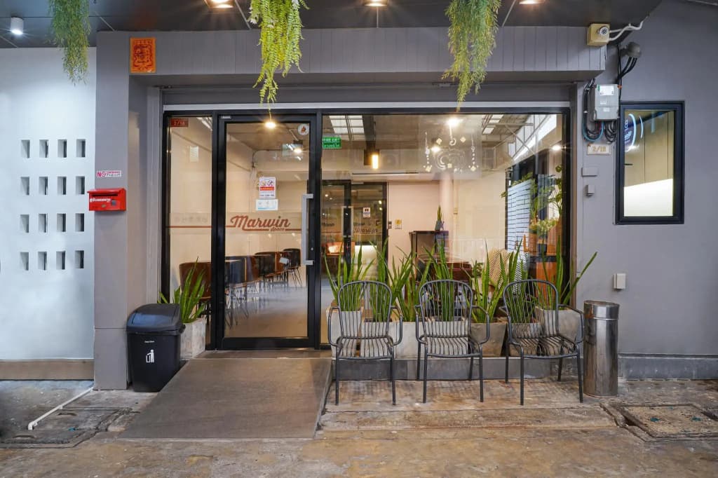 Marwin Space - photo 15