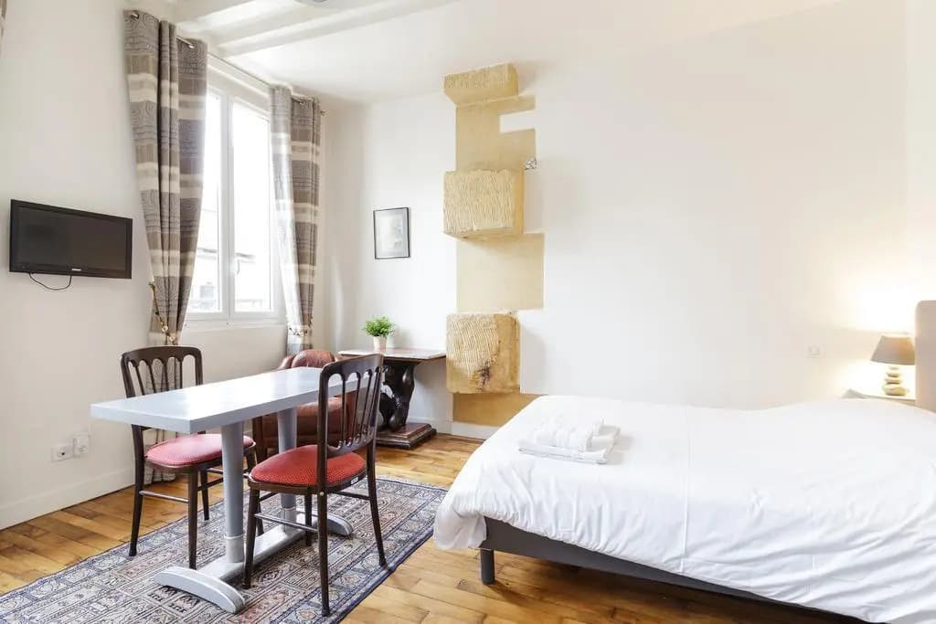 Appartement Blanc et Gris - photo 12