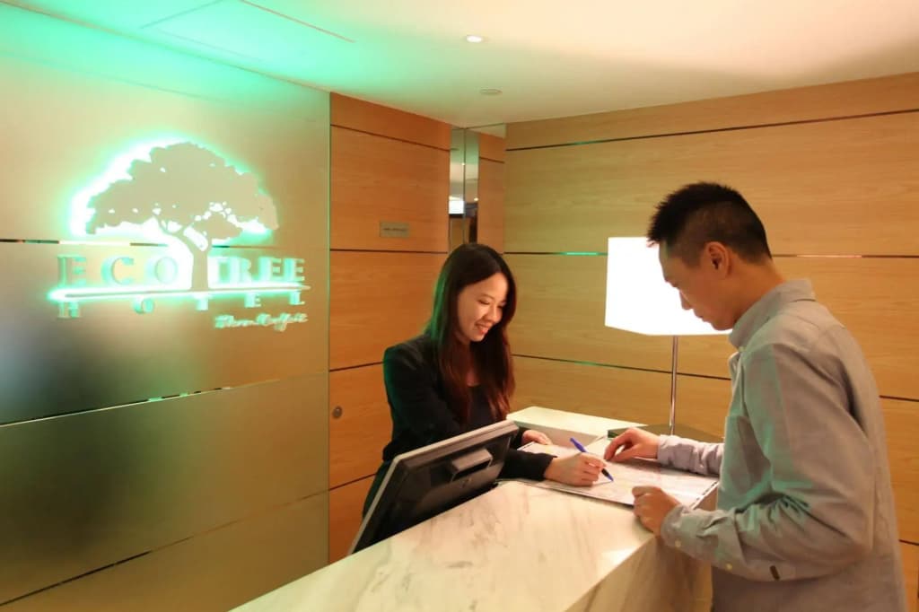 Eco Tree Hotel Sheung Wan - photo 22