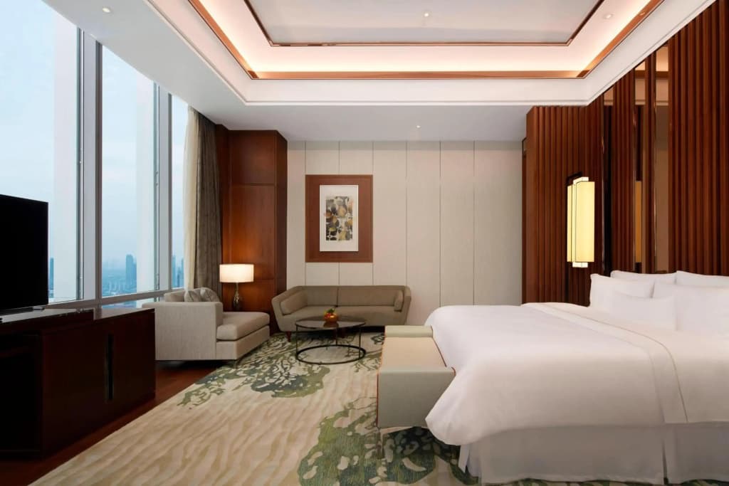 The Westin Jakarta - photo 6