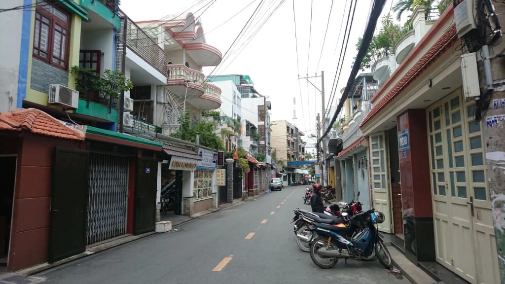 Modern SaiGon Hotel 2 - photo 13