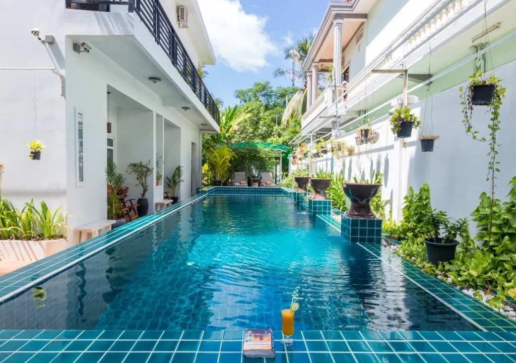 Ly Ann Boutique D' Angkor Hotel - photo 19