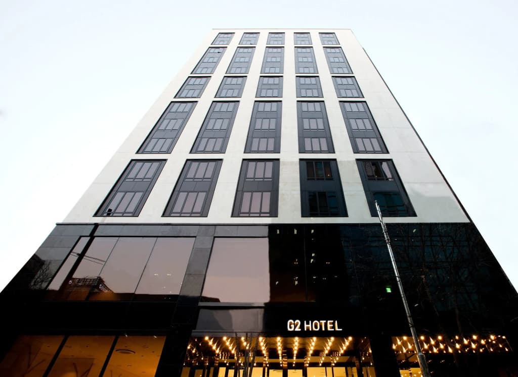 G2 Hotel Myeongdong - main photo