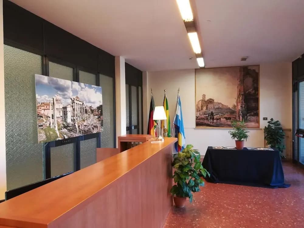 Park Hotel Aurelia Roma - photo 13