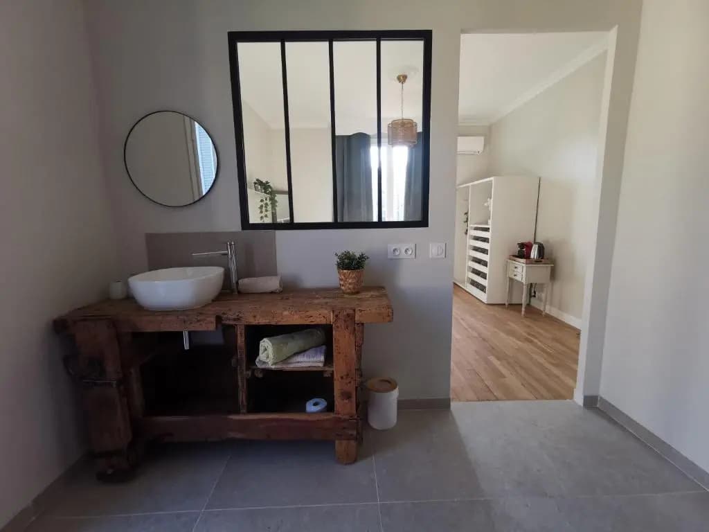 Chambre privee luxueuse Villa Monte 0ropa - photo 8