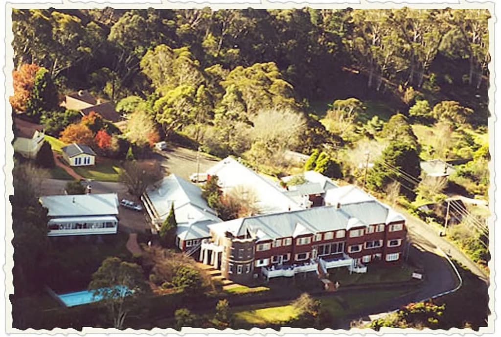 Mountain Heritage Hotel - photo 22