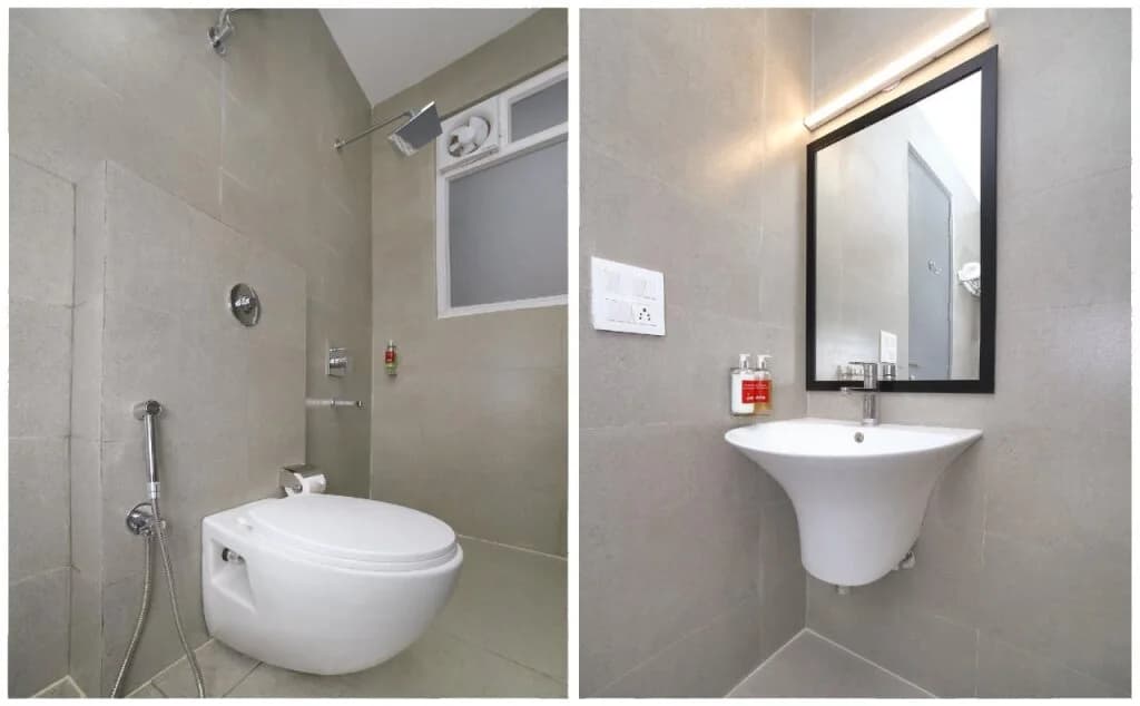 OYO Townhouse 080 Meera Bagh - photo 8