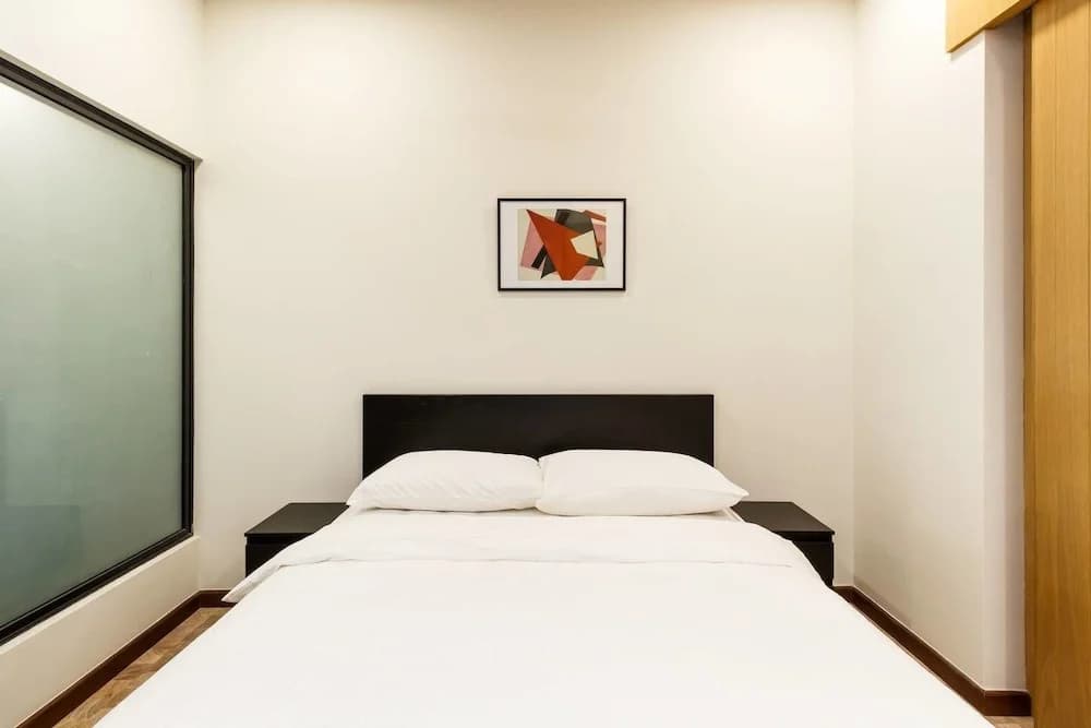 Professional 1BR Suites @ Tun Razak - photo 2
