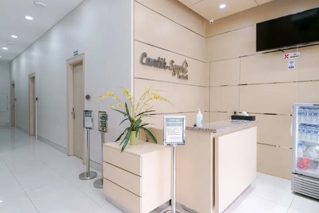 Hotel Cantik Syari - photo 2
