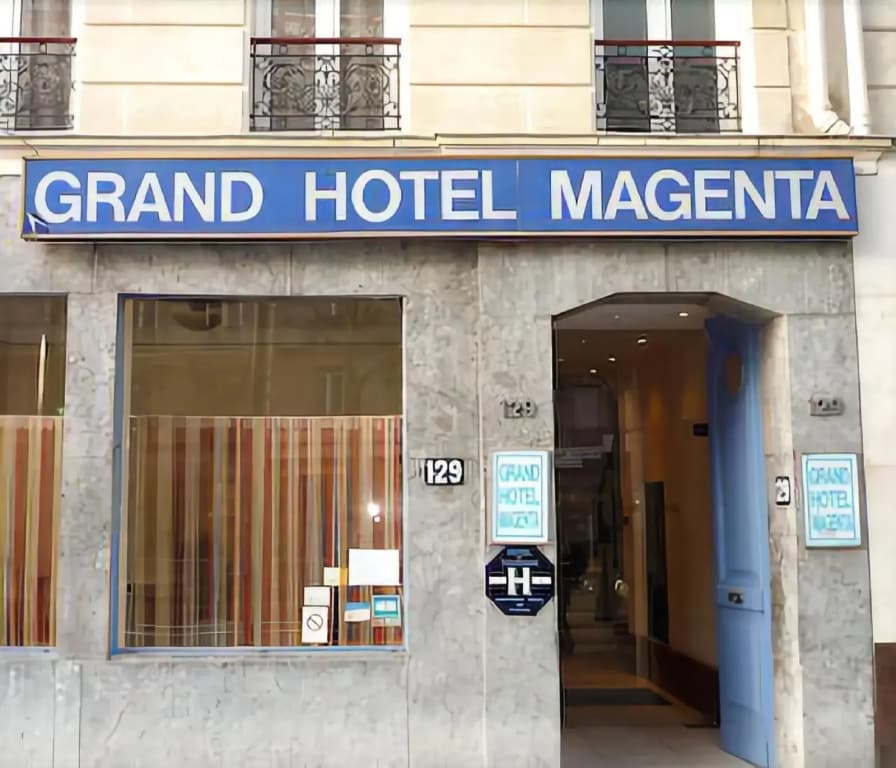 Grand Hôtel Magenta - photo 15