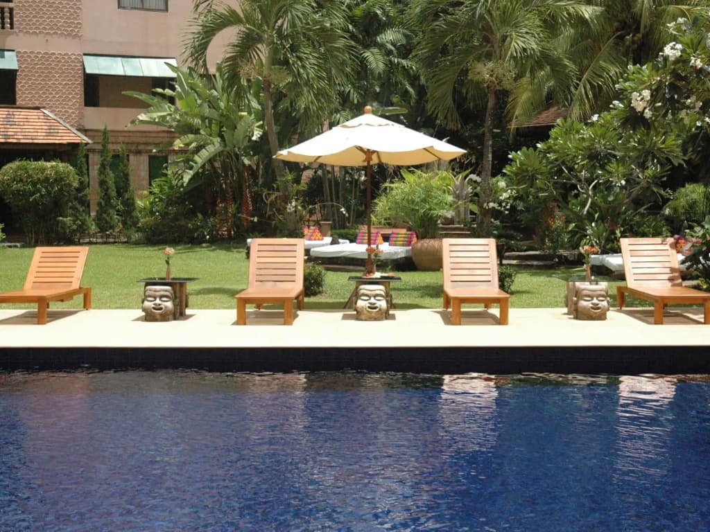 Holiday Garden Hotel & Resort Chiang Mai - photo 8