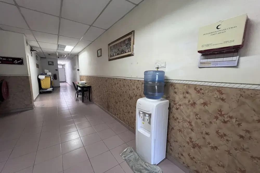 Seri Kemaman Inn, Chukai Terengganu - photo 34