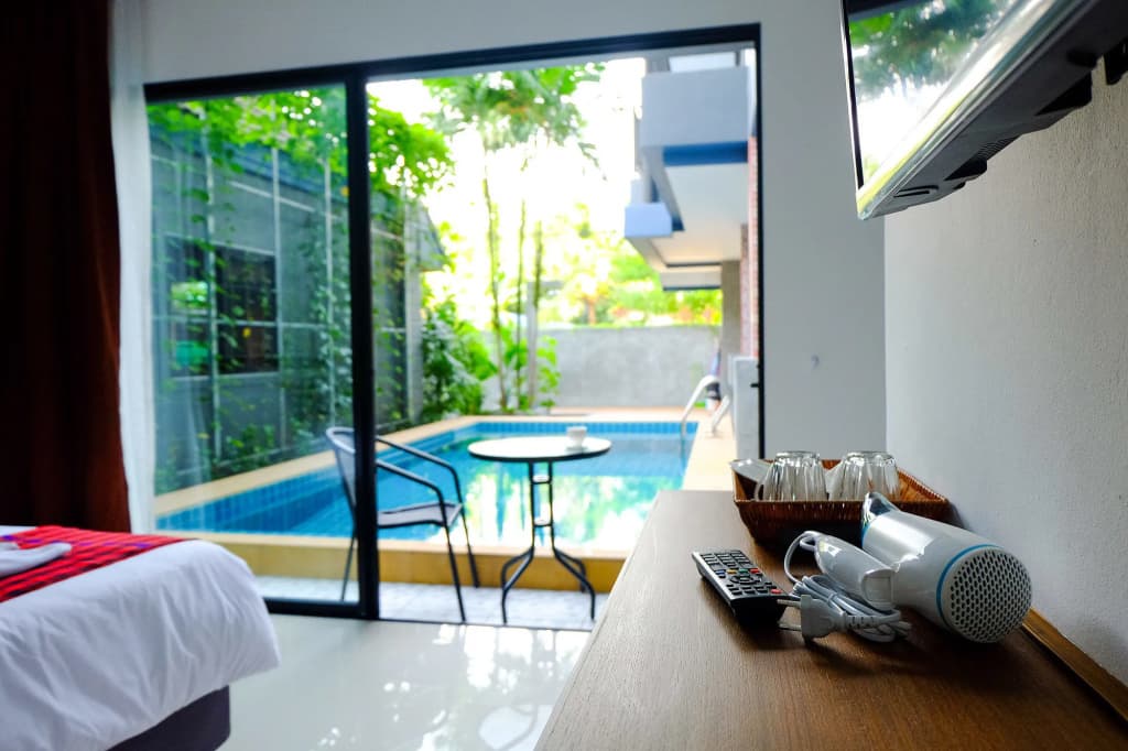 The Umbrella House - photo 5