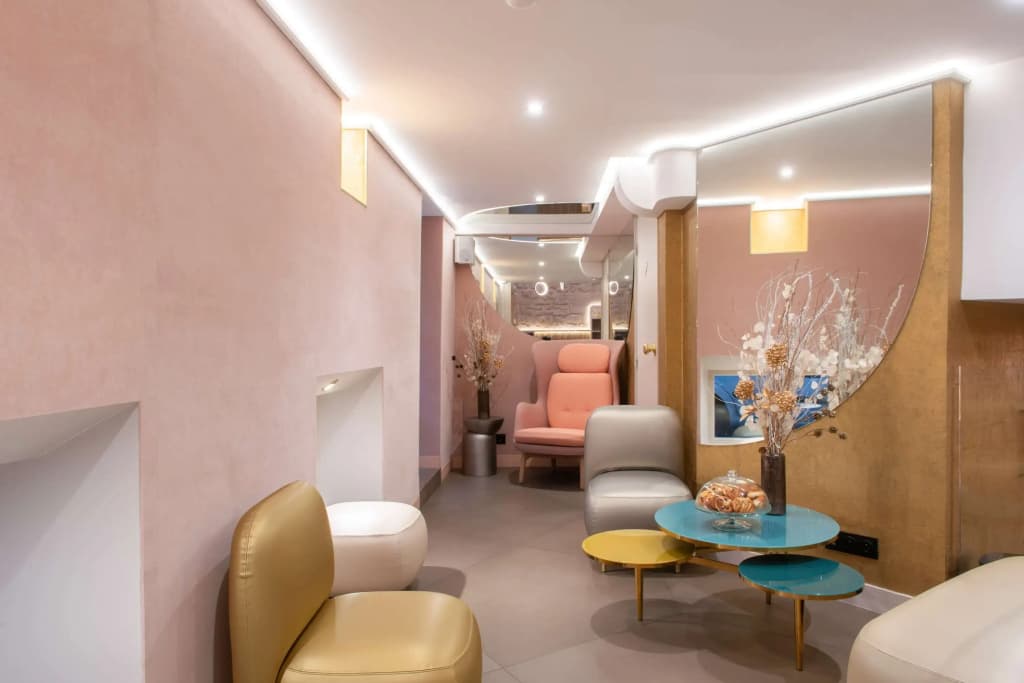 Hotel Arc Elysees - photo 15