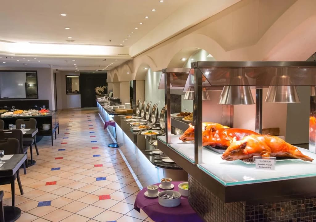 Empire Hotel Hong Kong - Wan Chai - photo 12