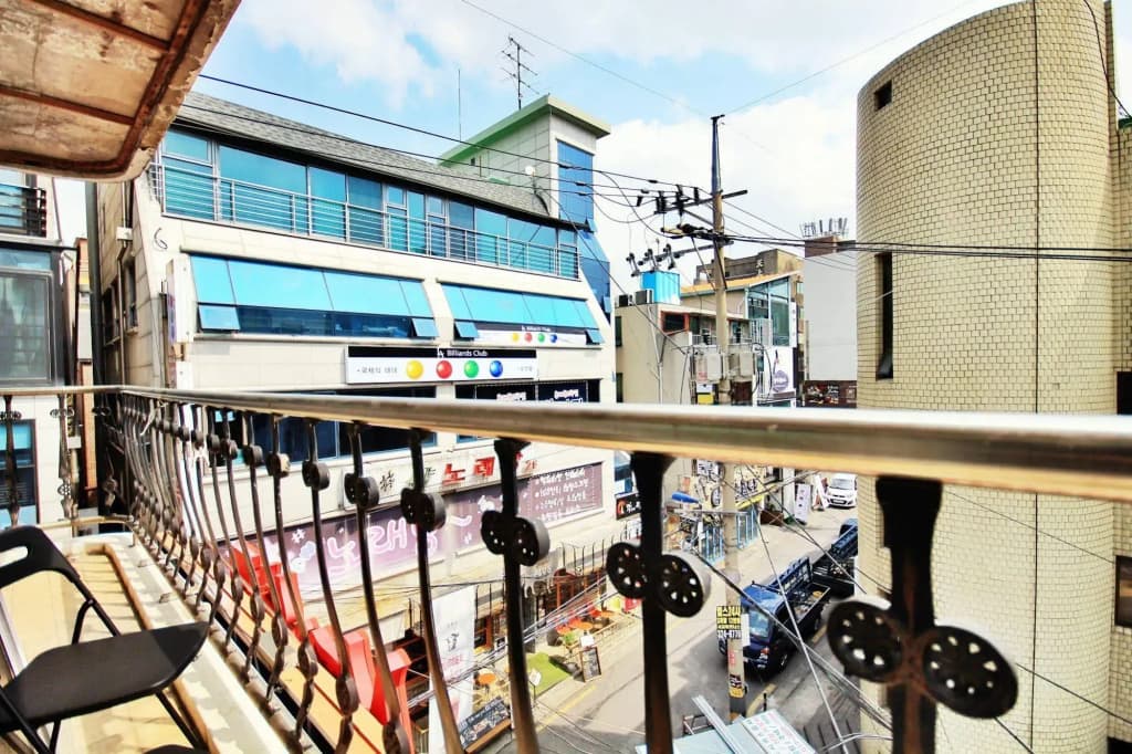 The One Hostel Hongdae - photo 7