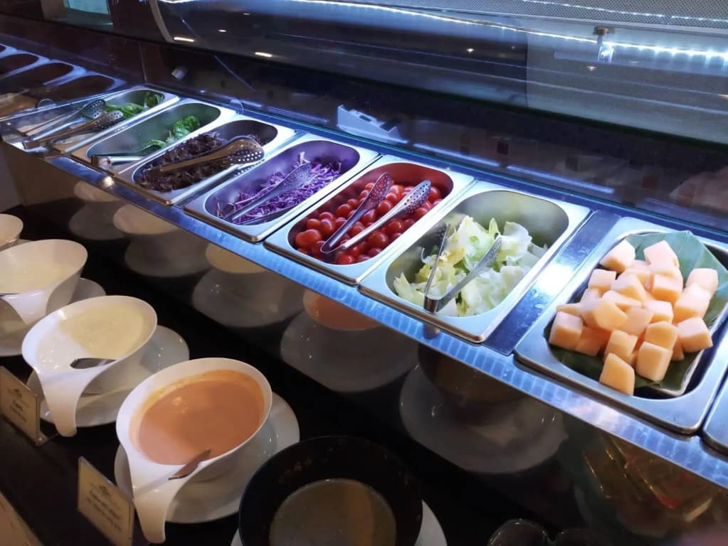 Maruay Garden Hotel - photo 12