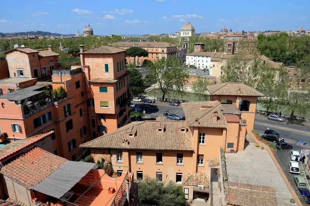 Trastevere Apartment - photo 12