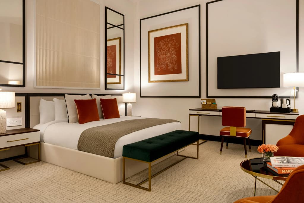 The Chemists’ Club Hotel - photo 4