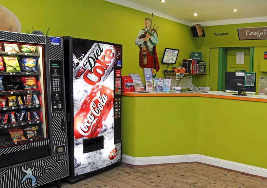 Cowgate Tourist Hostel - photo 6