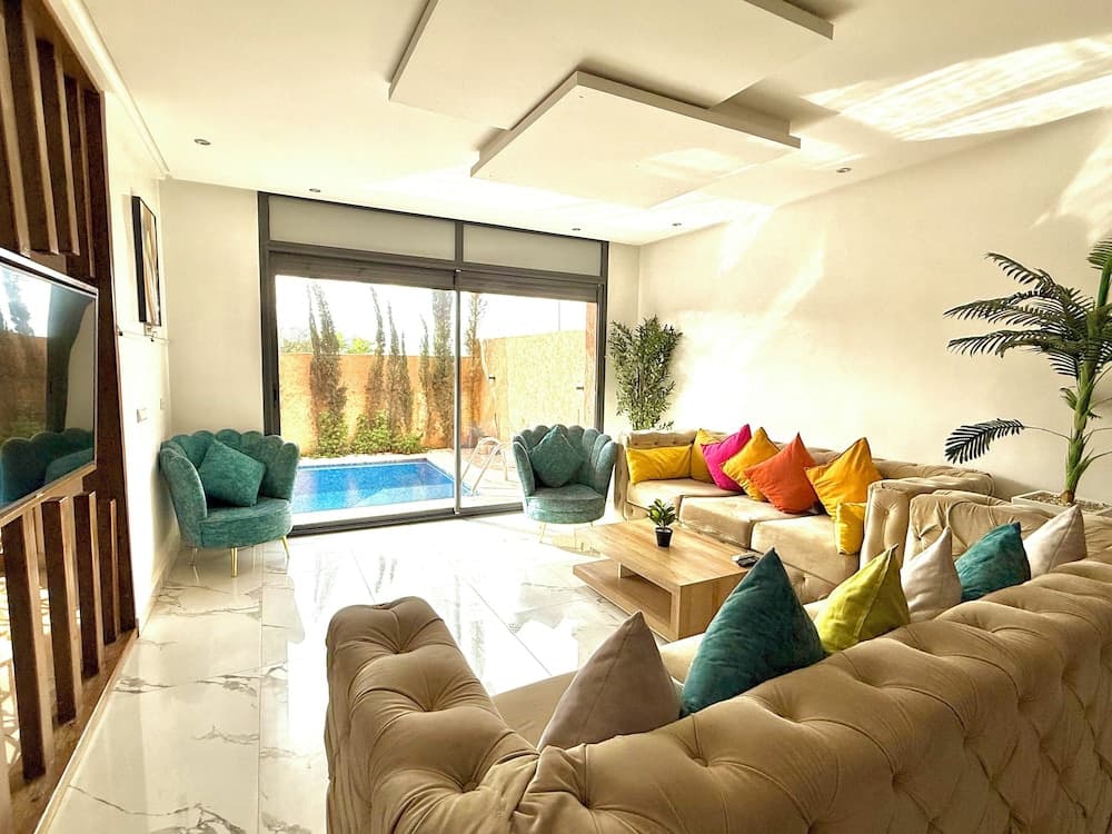 Villa with pool rooftop near Amelkis - photo 37