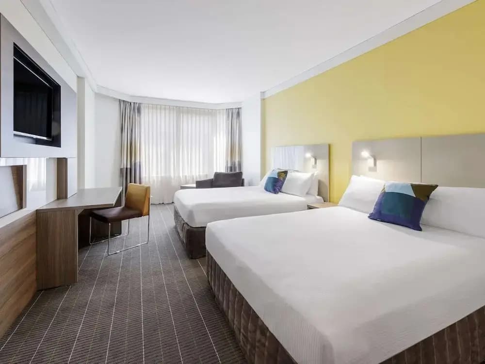 Carlton Crest Hotel Sydney - photo 4