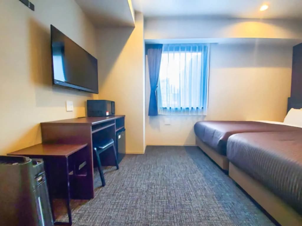 Hotel LiveMax Akasaka Grande - photo 5