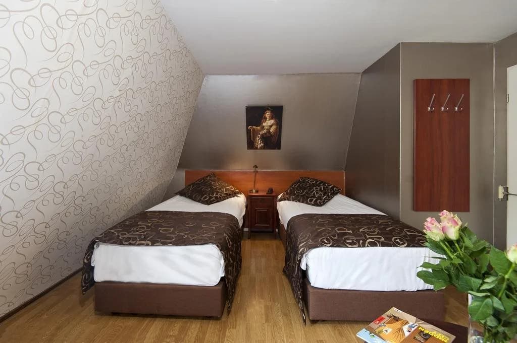 Hotel Rembrandt - photo 12
