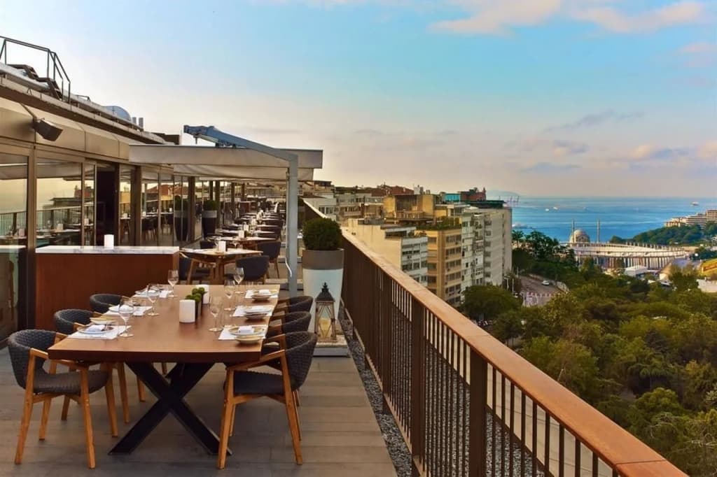 The St. Regis Istanbul - photo 14