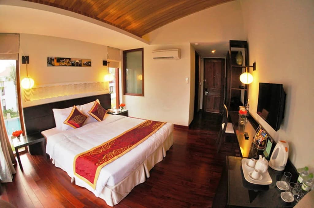 Emerald Hoi An Riverside Resort - photo 4