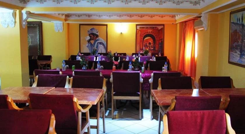 Hôtel Résidence Amalou - photo 17