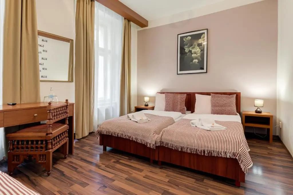 Hotel Koruna - photo 1
