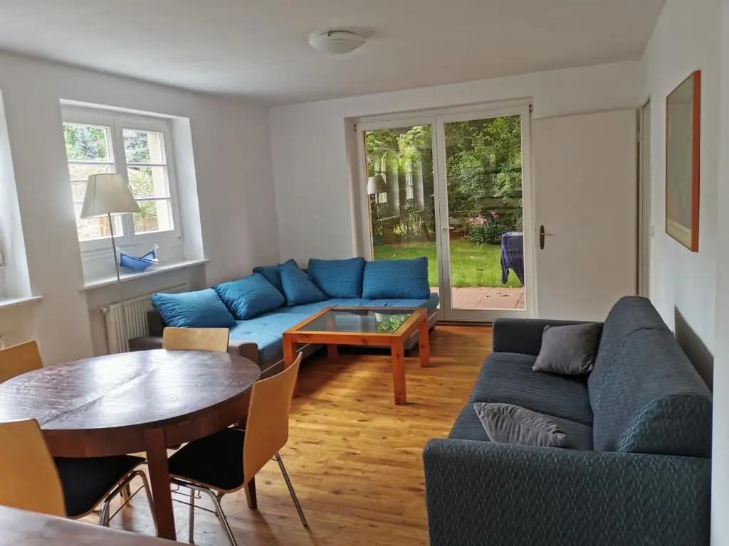 Beautiful House in Zehlendorf - main photo