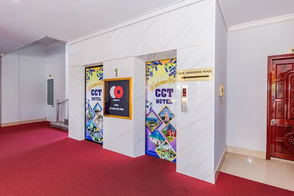 CCT Hotel - photo 15