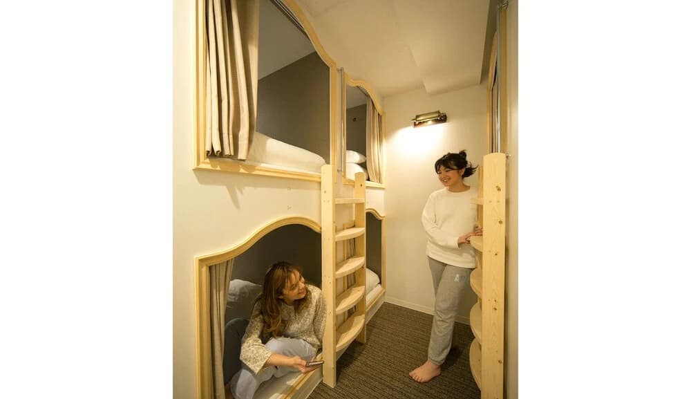 The Micro Museum Hostel Kichijoji - photo 2