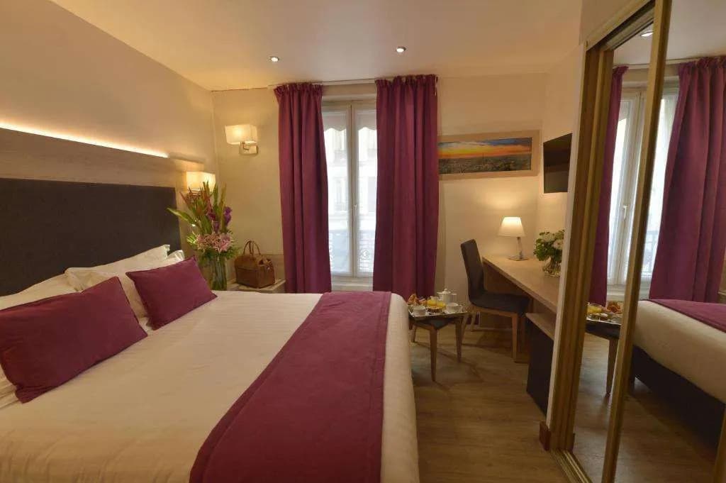 Renoir Paris Montparnasse Hotel  - photo 21