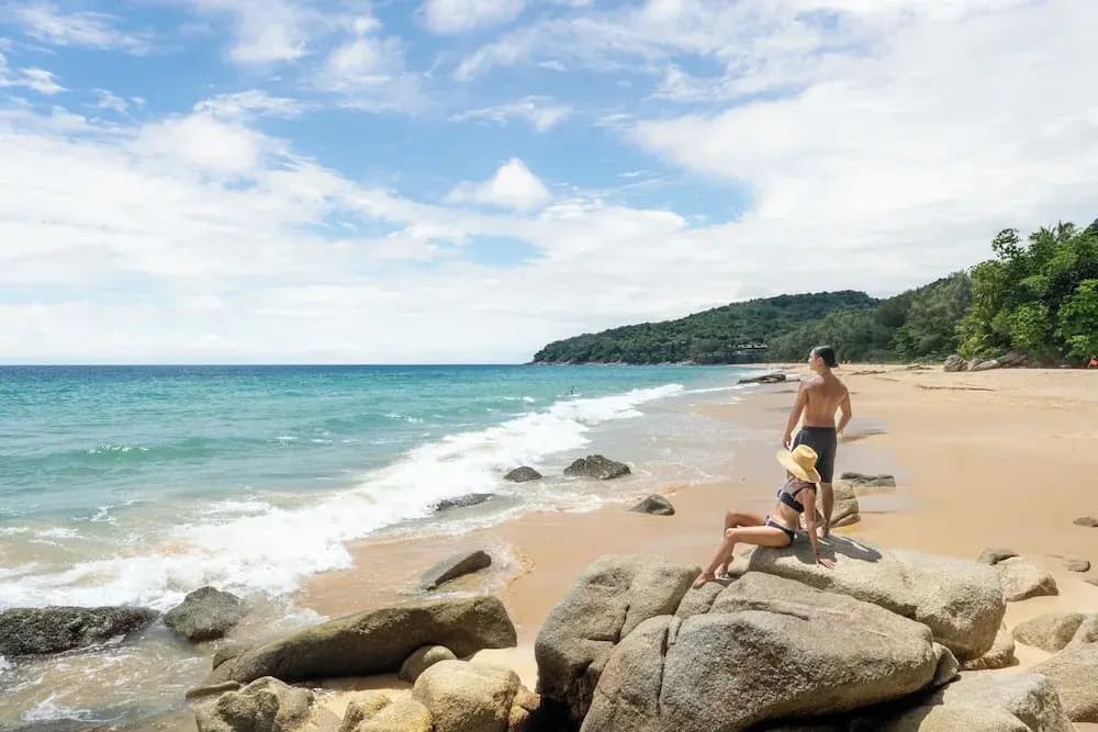 Seaside Naithon Phuket - photo 40