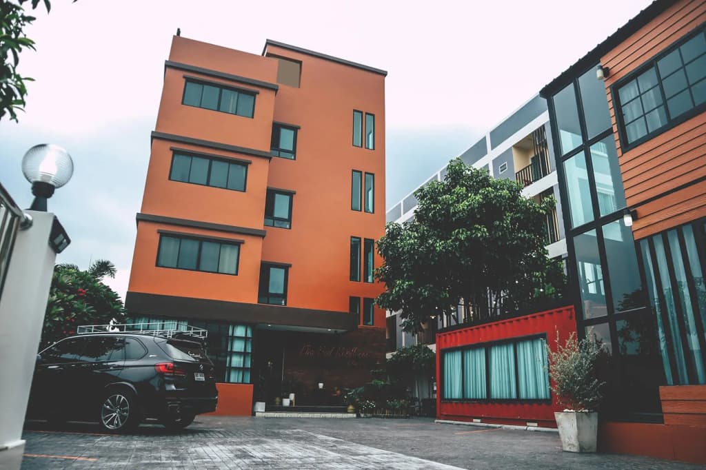 The Bed Residence Donmueang - photo 18