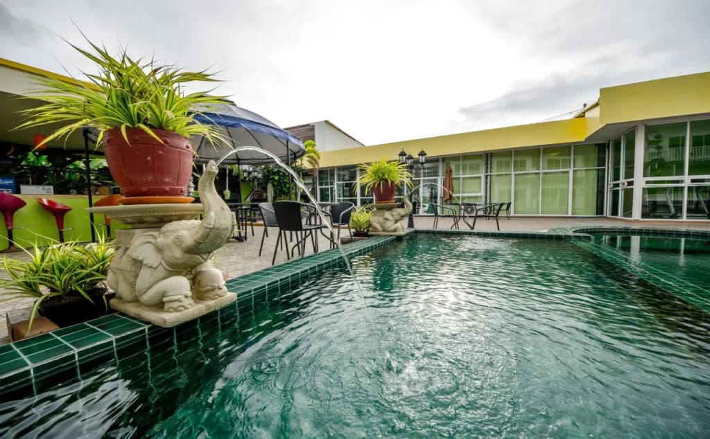Anantra Resort Pattaya - photo 10