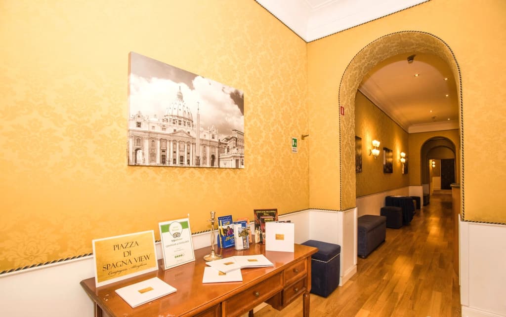 iH Hotels Piazza di Spagna View - Luxury Guest House - photo 11