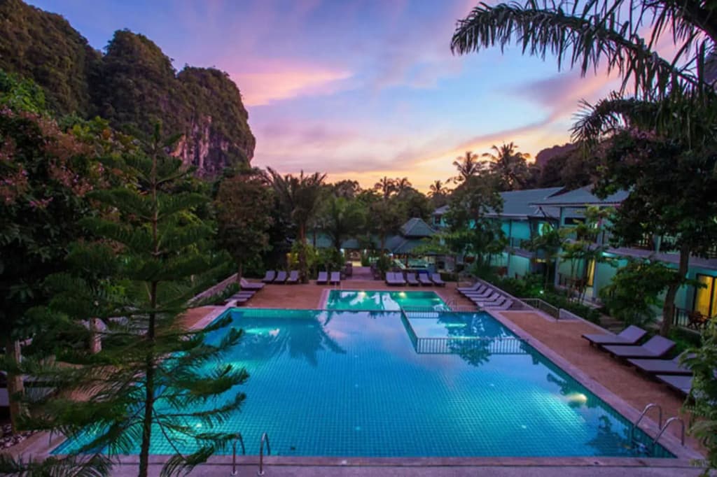 Dream Valley Resort Tonsai Beach - photo 14