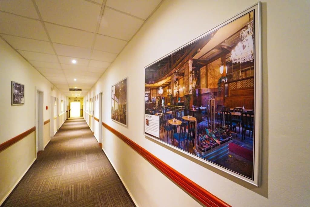 Hotel Metropolitan - photo 12