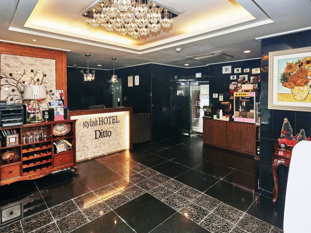 Stylish Hotel Ditto - photo 6
