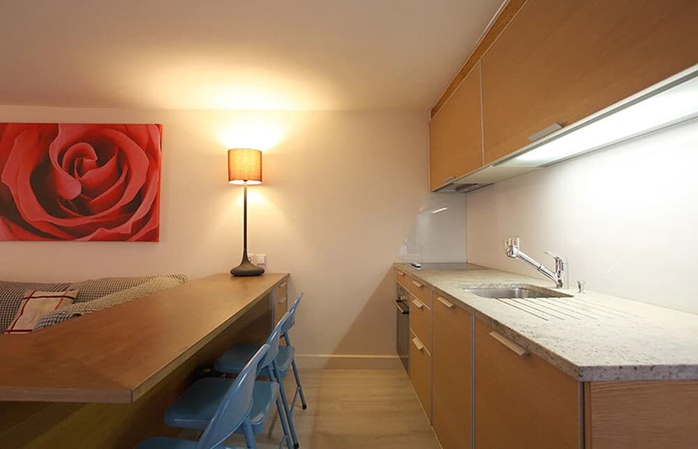 Appartements Paris Centre - At Home-Hotel - photo 15