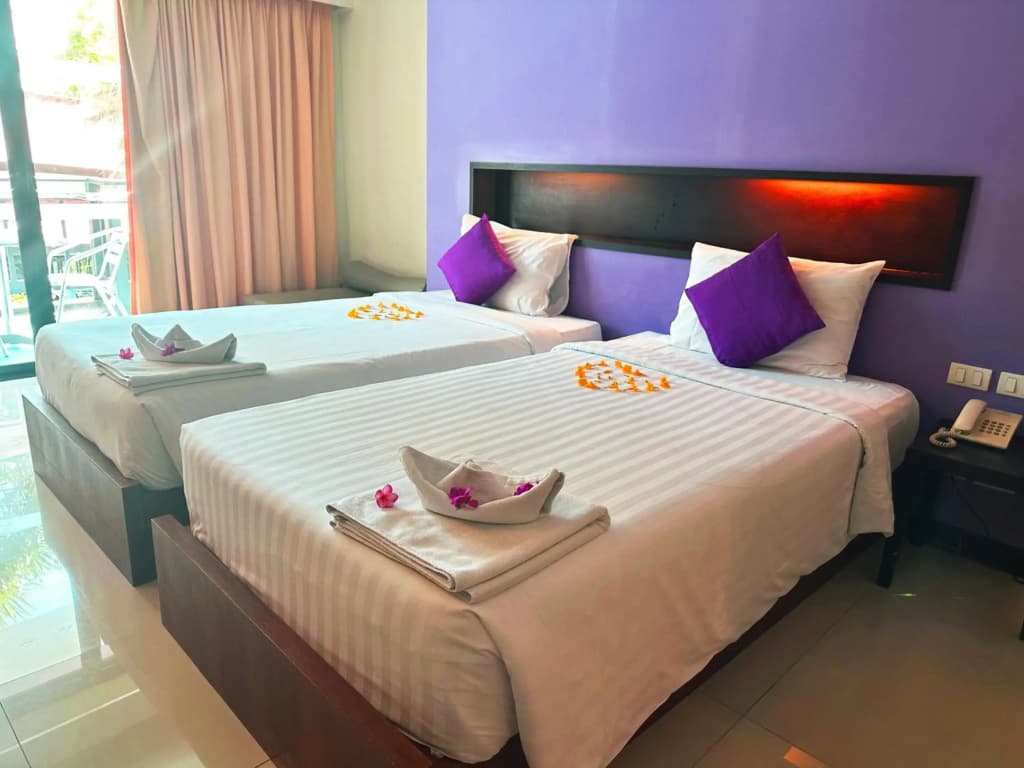 Phuvaree Resort - photo 3
